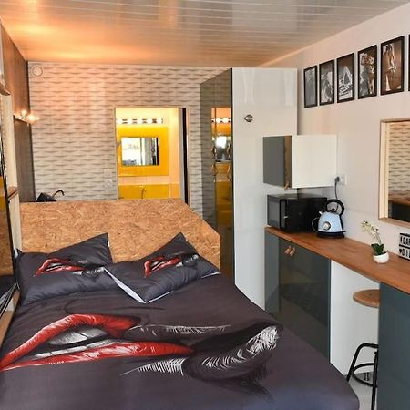 Le Delizia 348 - Port Nature 3 Агде Екстериор снимка