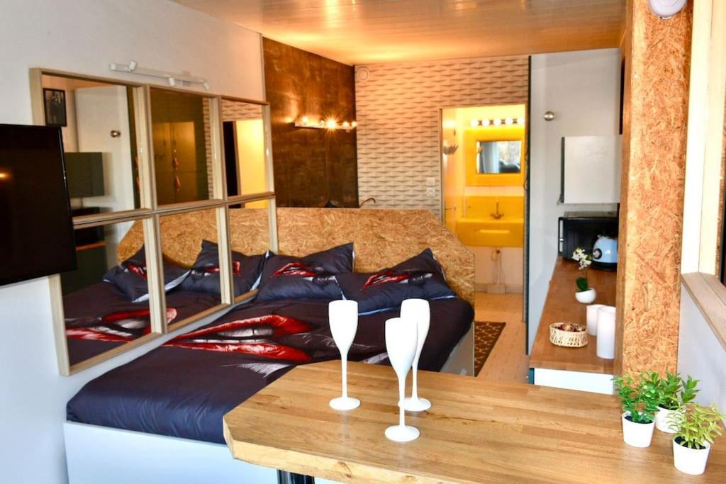 Le Delizia 348 - Port Nature 3 Агде Екстериор снимка