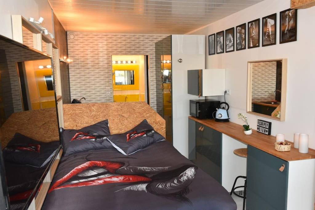 Le Delizia 348 - Port Nature 3 Агде Екстериор снимка