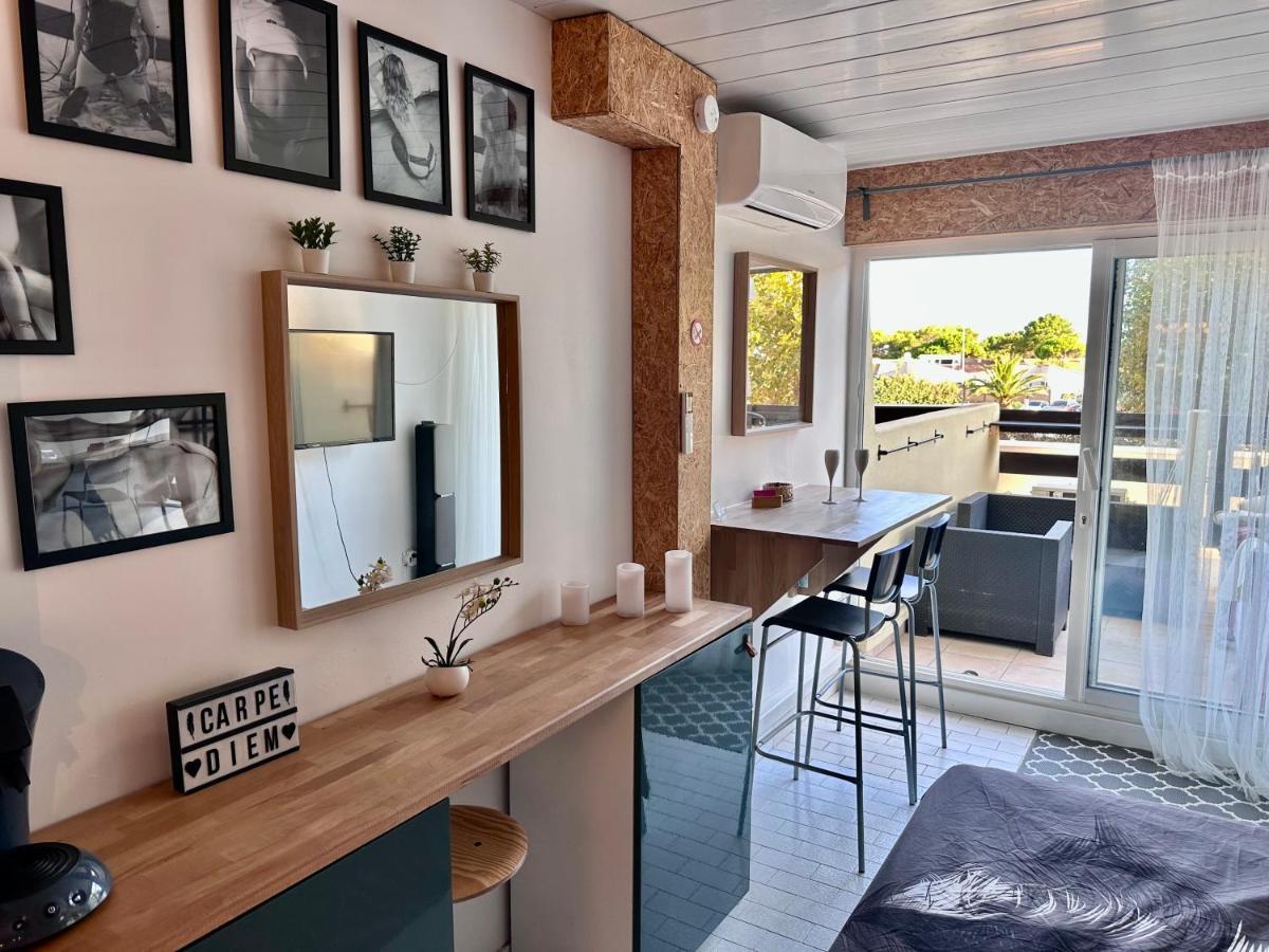 Le Delizia 348 - Port Nature 3 Агде Екстериор снимка